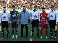 داور دیدار ذوب‌آهن و پرسپولیس تا آخر فصل محروم شد + جزئیات VAR