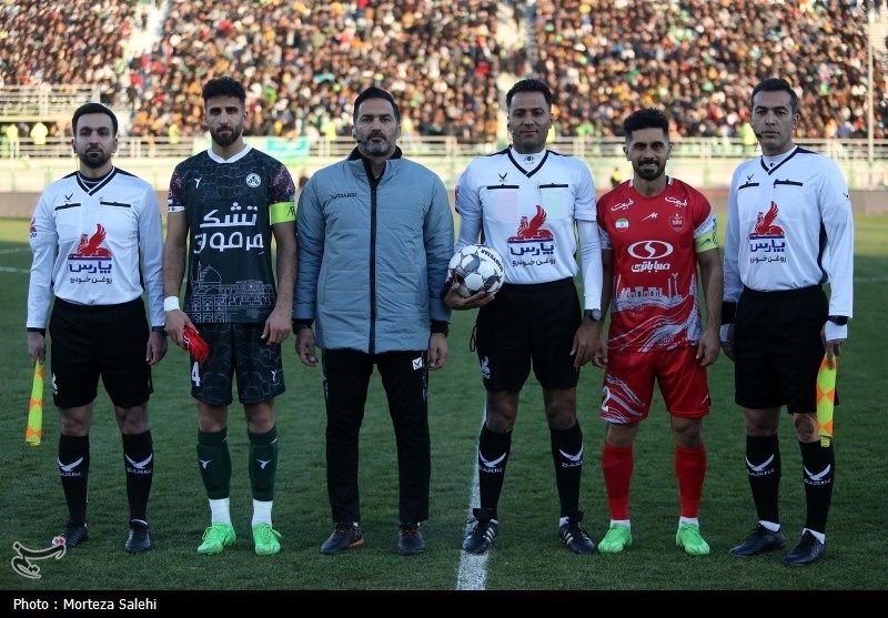 داور دیدار ذوب‌آهن و پرسپولیس تا آخر فصل محروم شد + جزئیات VAR