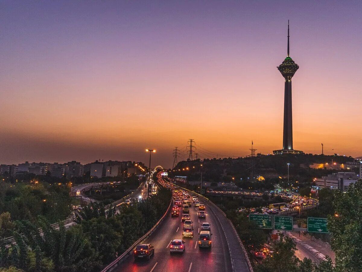 هواشناسی:زمان دقیق بارش برف، باران و توفان شدید در تهران