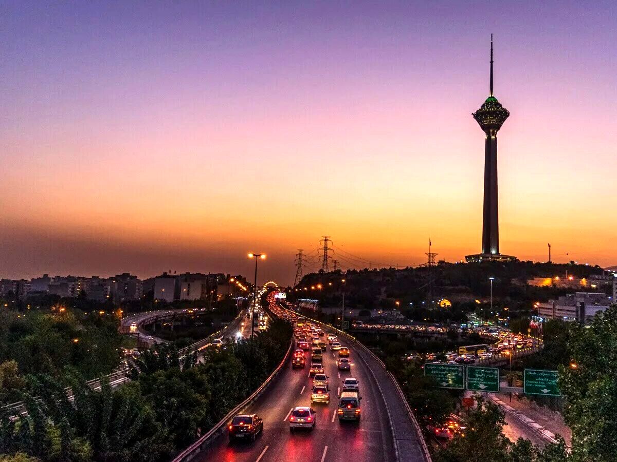 هواشناسی:زمان دقیق بارش برف، باران و توفان شدید در تهران