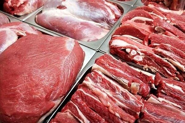 قیمت گوشت قرمز امروز ۴ خرداد ۱۴۰۴