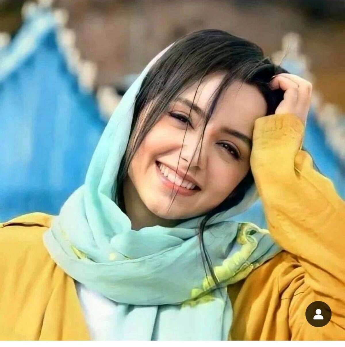 تیپ گنگ نازنین بیاتی در کنسرت خواننده معروف | خانم با این لباس مو شده نوجوان