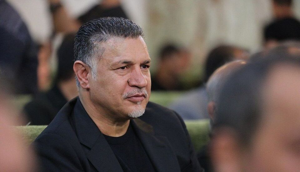 پاسخ محکم و جنجالی علی دایی به سخنان دبیر + فیلم