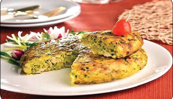 امروز ناهار چی بپزم؟ | طرز تهیه کوکو مرغ و قارچ اقتصادی