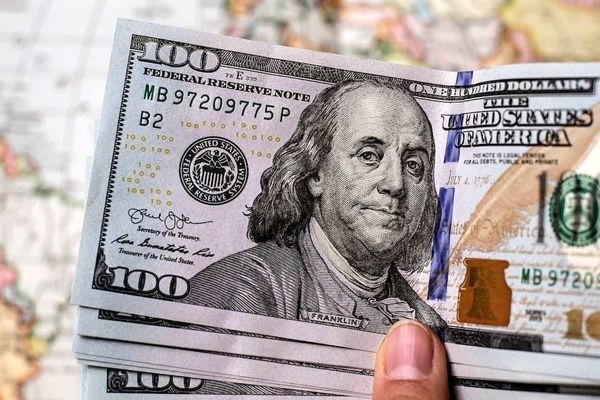 قیمت دلار سه شنبه 23 اردیبهشت 14014
