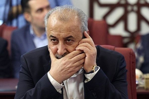 مالک پرسپولیس درویش را برکنار می کند؟