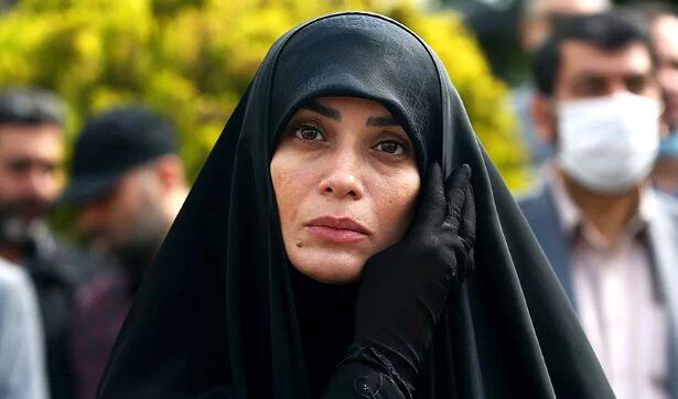 عکس جالب الهام چرخنده که حسابی سر و صدا کرد | خانم با این عکس نظر همه رو جلب کرد