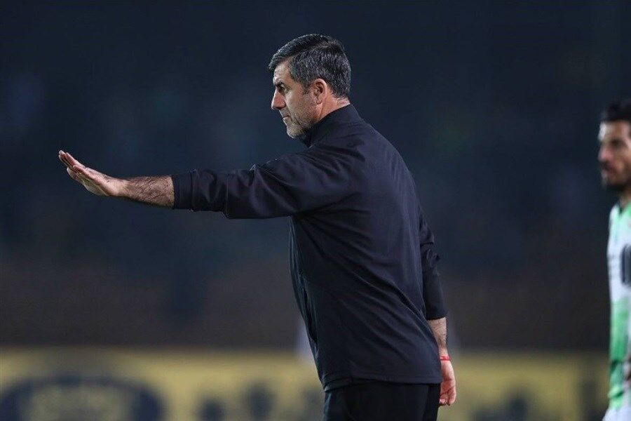سخنان کریم باقری بعد از نجات پرسپولیس