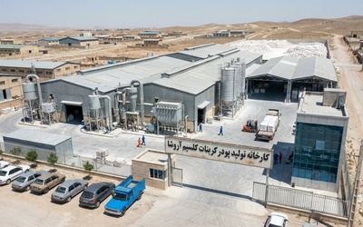 افزایش براقیت و مقاومت ضربه؛ آنالیز تاثیر مستقیم کربنات کلسیم کوتد بر خواص مکانیکی محصولات