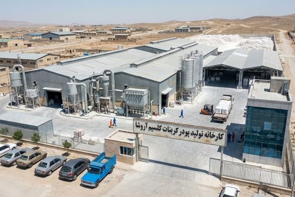 افزایش براقیت و مقاومت ضربه؛ آنالیز تاثیر مستقیم کربنات کلسیم کوتد بر خواص مکانیکی محصولات