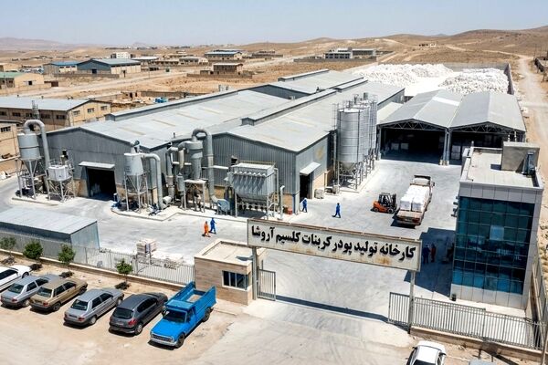 افزایش براقیت و مقاومت ضربه؛ آنالیز تاثیر مستقیم کربنات کلسیم کوتد بر خواص مکانیکی محصولات