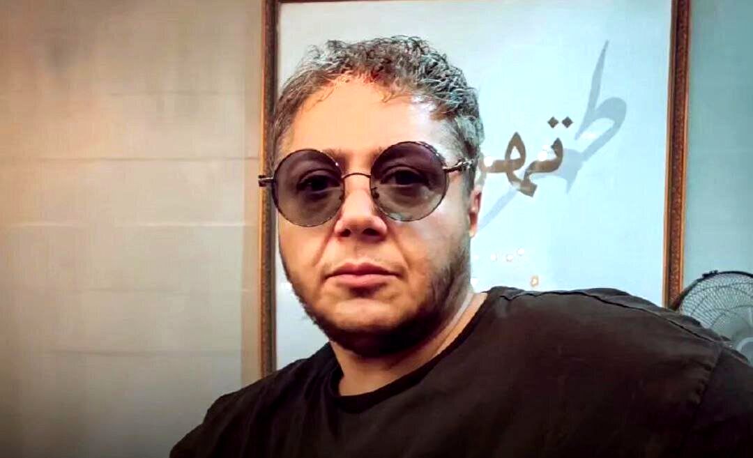 رونمایی مازیار لرستانی از خواهرش | شباهت عجیب آقای بازیگر به خواهرش همه را شوکه کرد