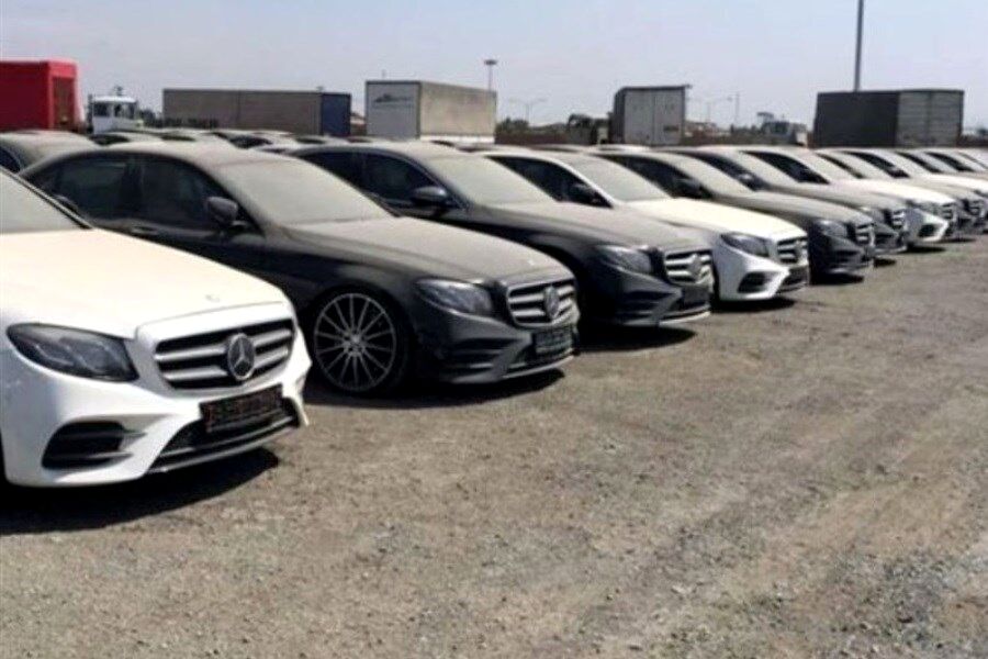 جدیدترین خبر از مالیات بر خودروهای لوکس