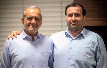واکنش مهدی پزشکیان به اولین قهرمانی تراکتور