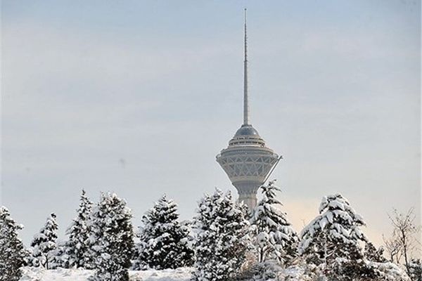 هشدار هواشناسی:باران و توفان و کولاک برف در راه تهران