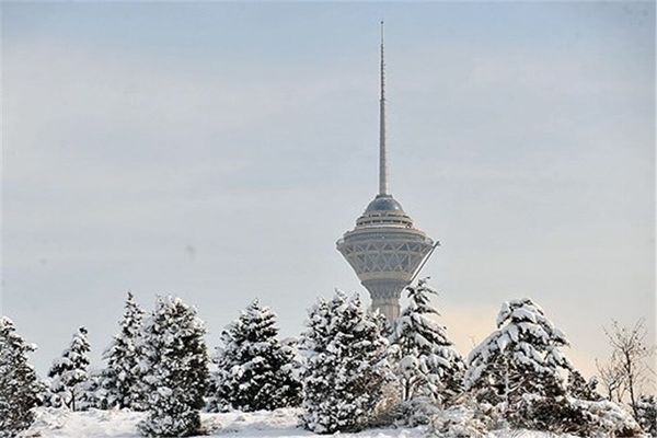 هشدار هواشناسی:باران و توفان و کولاک برف در راه تهران