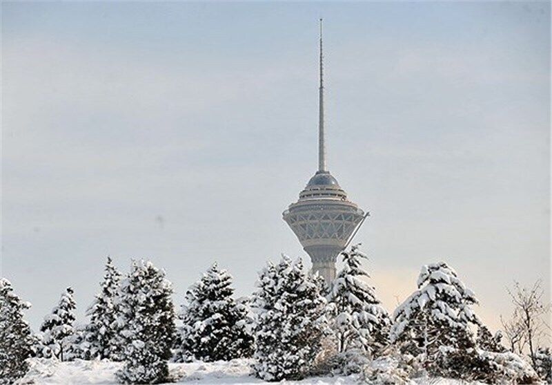 هواشناسی:نصف ایران ۱۰ روز زیر برف شدید می رود