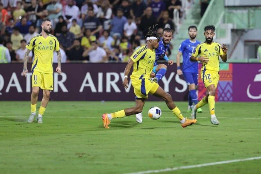 اسامی داوران دیدار تیم های فوتبال استقلال و النصر