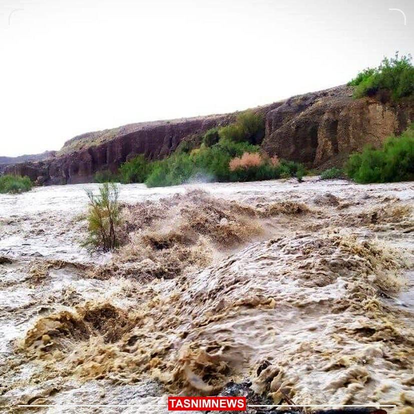 هشدار وحشتناک هواشناسی | آماده‌باش هلال احمر  در۸ استان