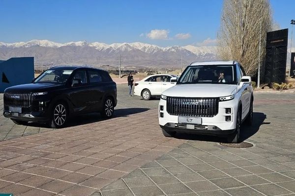 فروش یک خودرو شیک از فردا با تحویل فوری برای همه