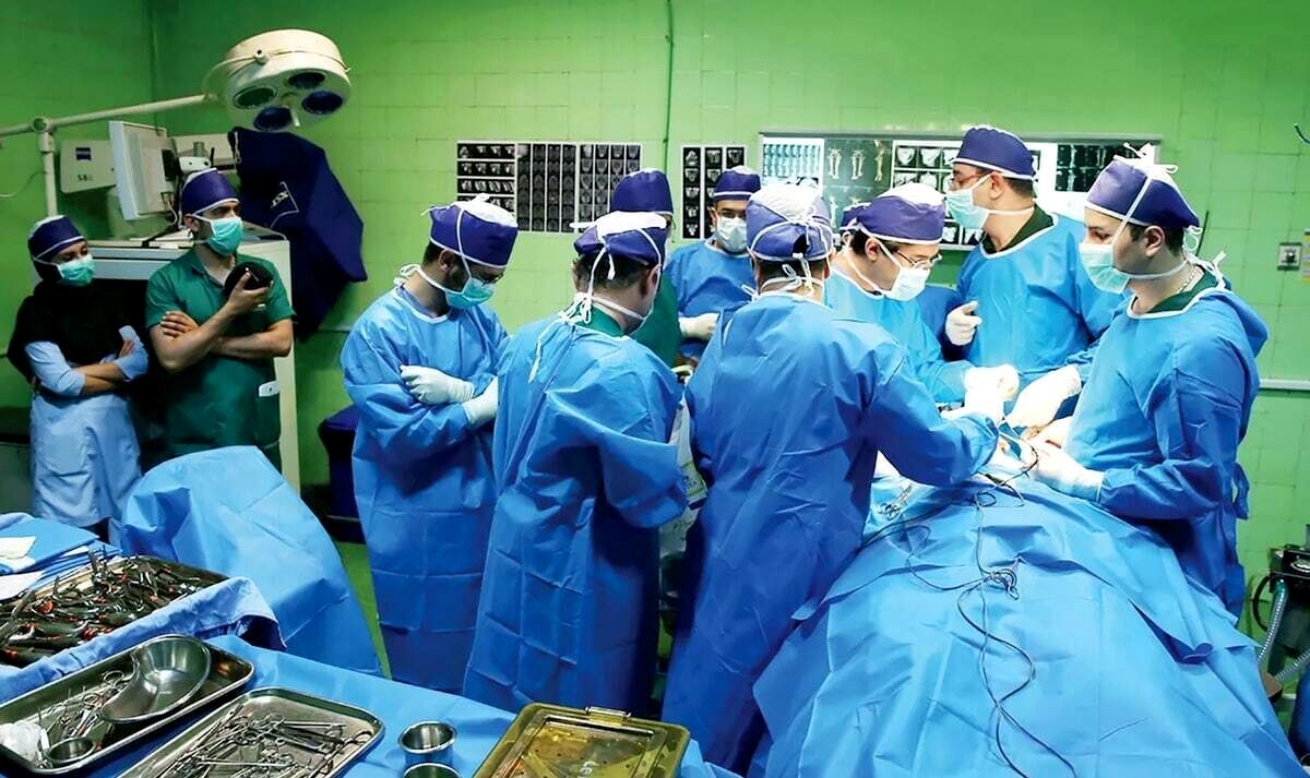 مرگ جوان ۱۹ ساله زیر تیغ جراحی زیبایی