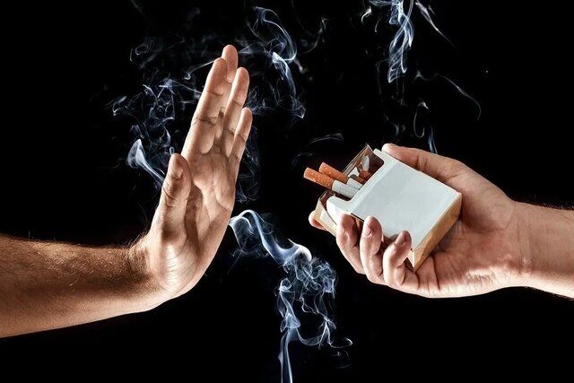 کشیدن سیگار و دخانیات را در سریال ها و فیلم ها ممنوع کنید
