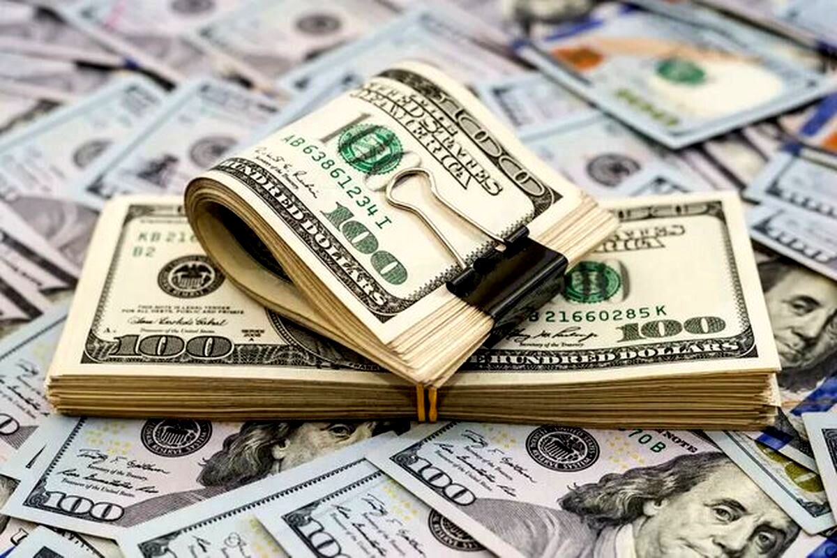 قیمت دلار تغییر کانال داد | قیمت دلار به چند تومان می رسد؟