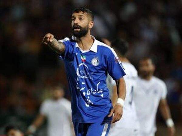 بد شانسی جدید؛مدافع استقلال سرباز  شد