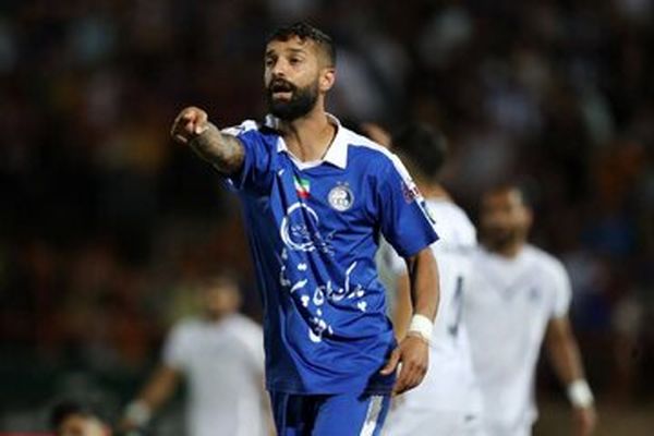 بد شانسی جدید؛مدافع استقلال سرباز  شد