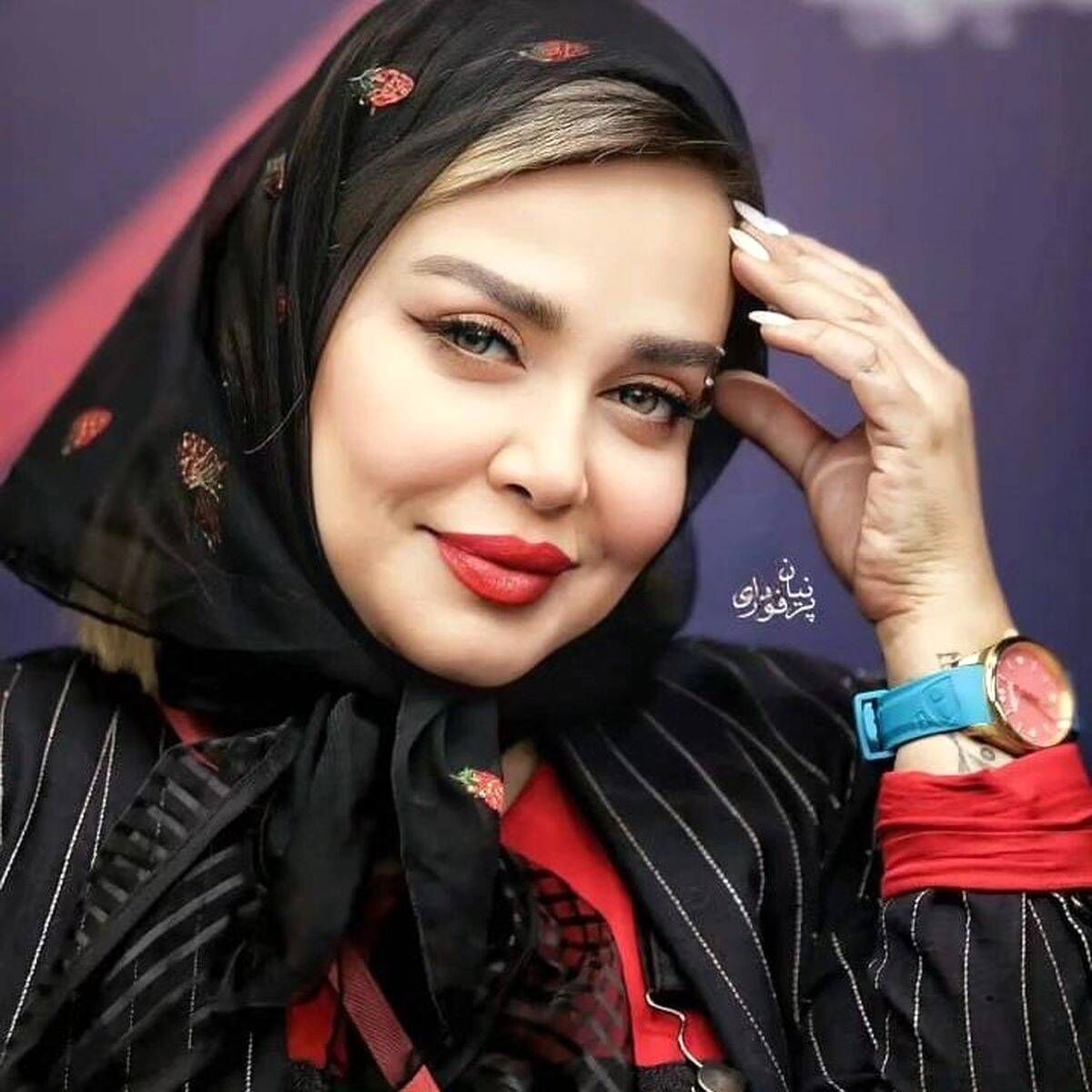 تیپ گنگ بهاره رهنما تو ملاعام | استایل اکلیلی بهاره رهنما چشم همه رو خیره کرد