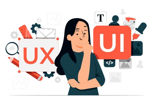 درآمد ui ux در ایران
