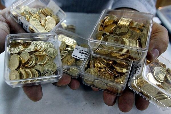 قیمت سکه امروز در بازار به کجا رسید؟