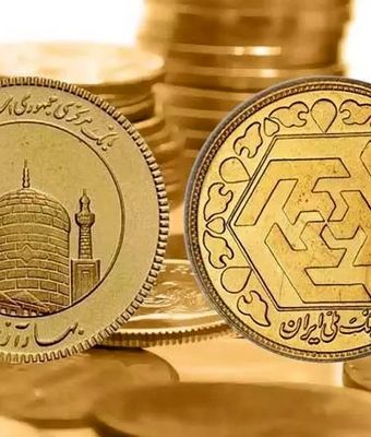 پرش ۸ میلیونی قیمت سکه و صعود قیمت دلار تا ۱۴۳ هزار تومان