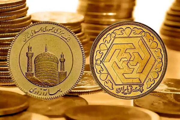 پرش ۸ میلیونی قیمت سکه و صعود قیمت دلار تا ۱۴۳ هزار تومان