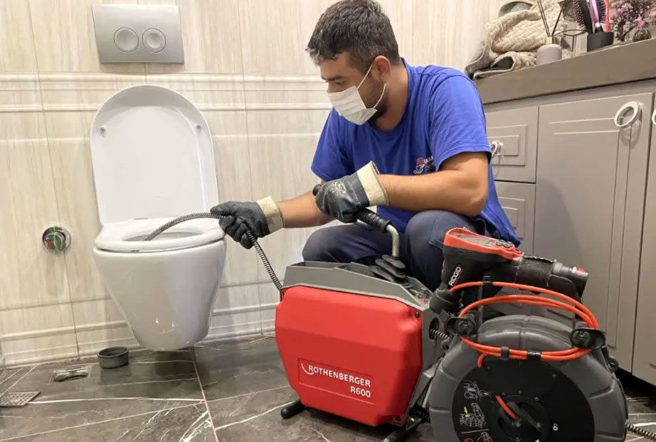 لوله بازکنی مشهد؛ خدمات فوری و شبانه‌روزی