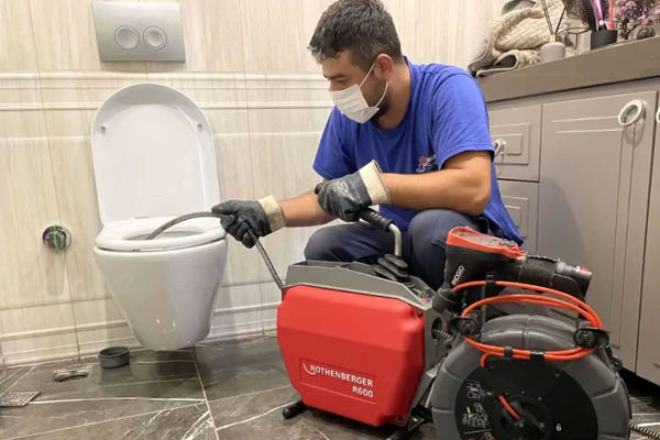 لوله بازکنی مشهد؛ خدمات فوری و شبانه‌روزی