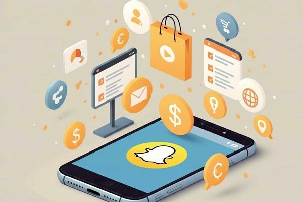 آموزش استفاده از اسنپ چت برای کسب‌وکارهای آنلاین: کلید موفقیت در دنیای دیجیتال

