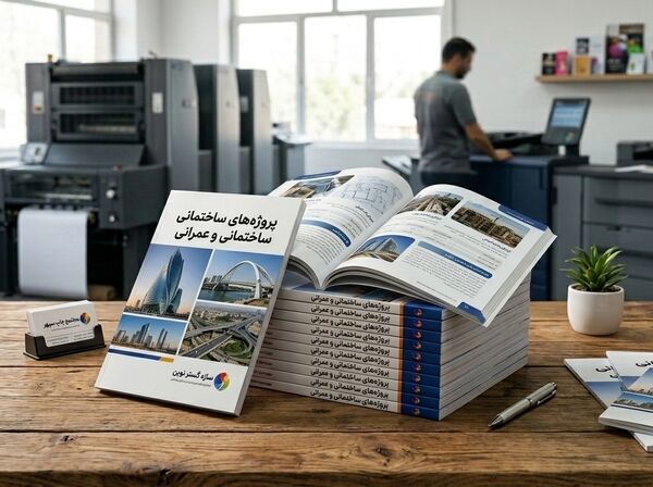 چاپ کاتالوگ؛ چرا ابزارهای چاپی هنوز در معرفی محصولات اهمیت دارند؟