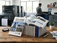 چاپ کاتالوگ؛ چرا ابزارهای چاپی هنوز در معرفی محصولات اهمیت دارند؟