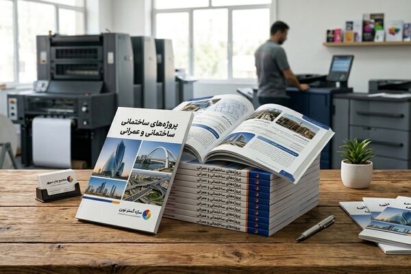 چاپ کاتالوگ؛ چرا ابزارهای چاپی هنوز در معرفی محصولات اهمیت دارند؟