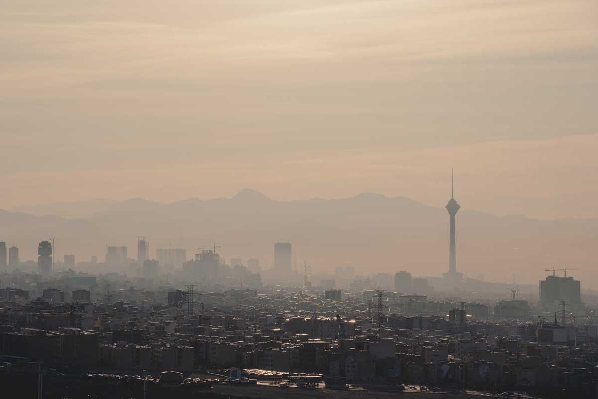 هشدار مهم به پایتخت نشینان | تهرانی ها در یک قدمی مرگ