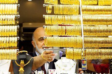 قیمت طلا و سکه امروز دربازار ؛ پرش سریع قیمت ها