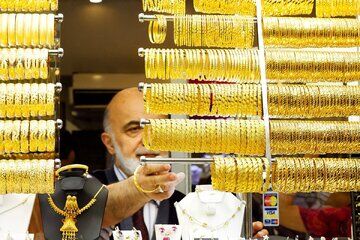 قیمت طلا و سکه امروز دربازار ؛ پرش سریع قیمت ها