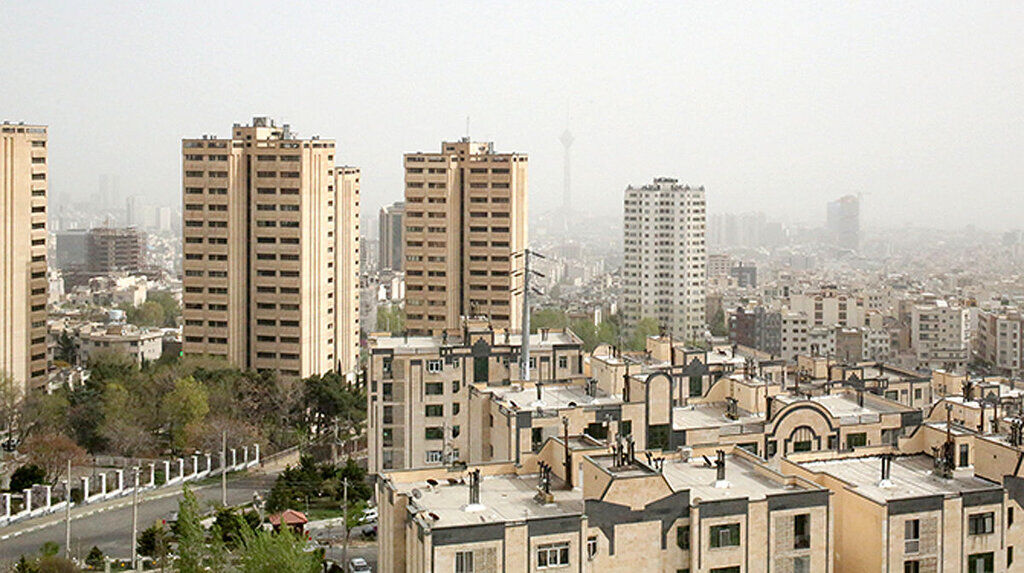 وضعیت وحشتناک قیمت مسکن در تهران