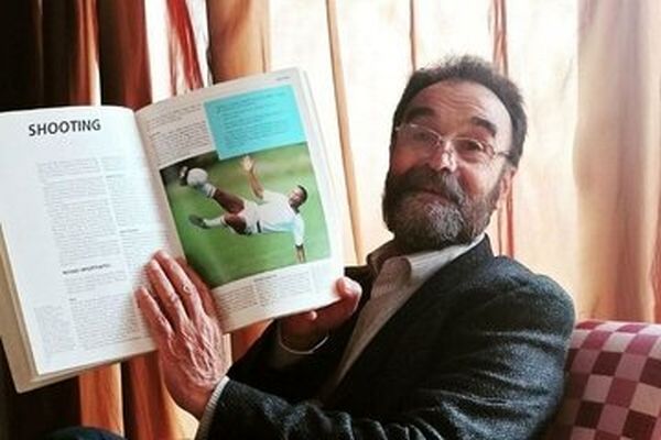 مربی مشهور تیم فوتبال استقلال انتخاب شد