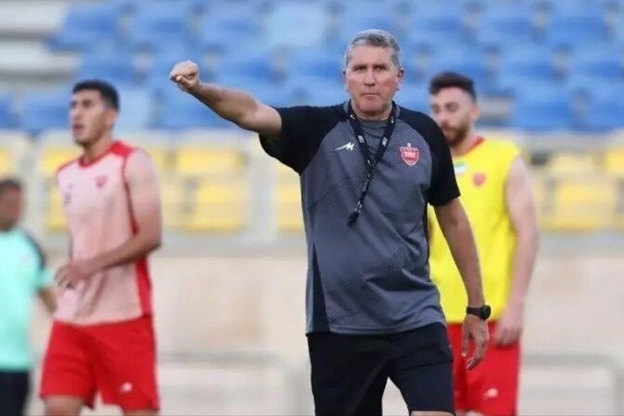 پرسپولیس ۱ - مس ۳| اشتباه گاریدو دورکردن پرسپولیس از سبک خاصش