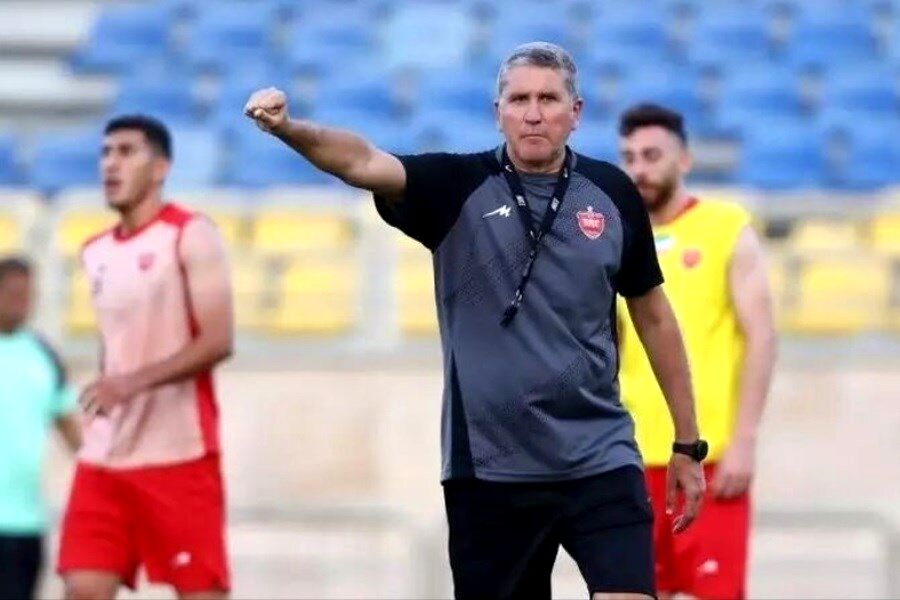 پرسپولیس ۱ - مس ۳| اشتباه گاریدو دورکردن پرسپولیس از سبک خاصش