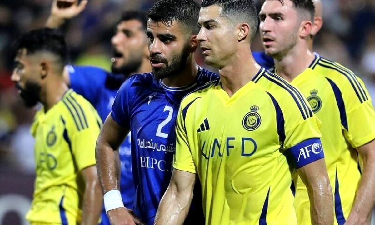 قیمت عجیب بلیت بازی النصر و استقلال