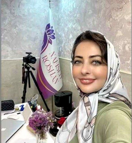 ویدئوی ترسناک از نفیسه روشن | دلیل عذرخواهی نفیسه روشن چه بود؟