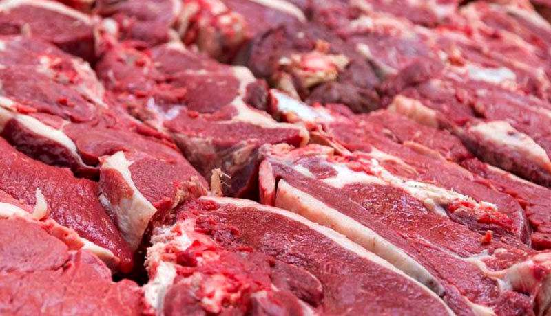 قیمت گوشت ارزان شد | قیمت گوشت گرم در بازار امروز 4 تیر 1403